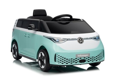 Auto na akumulator Volkswagen ID BUZZ 2x45W 12V + PILOT Niebieski