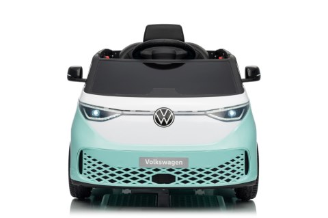 Auto na akumulator Volkswagen ID BUZZ 2x45W 12V + PILOT Niebieski