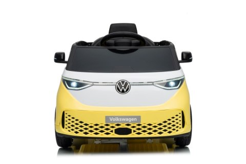 Auto na akumulator Volkswagen ID BUZZ 2x45W 12V + PILOT Żółty
