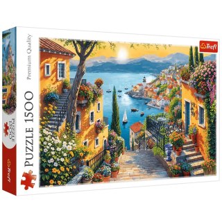 Puzzle - 1500 - Nadmorski widok Trefl 26216