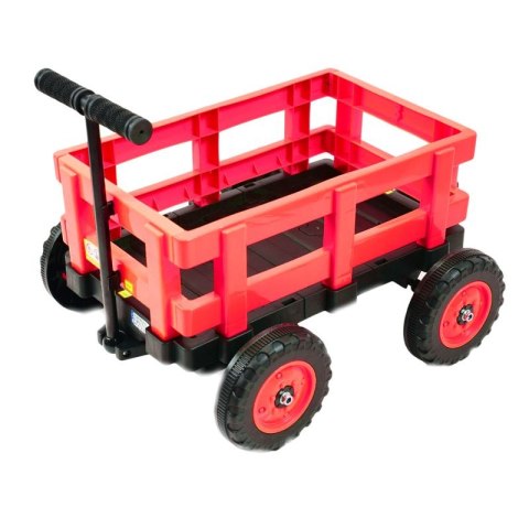 SUPER TRAKTOR "TRUCK"- NA AKUMULATOR Z PRZYCZEPĄ,WÓZEK,PILOT,APLIKACJA/DLSX18