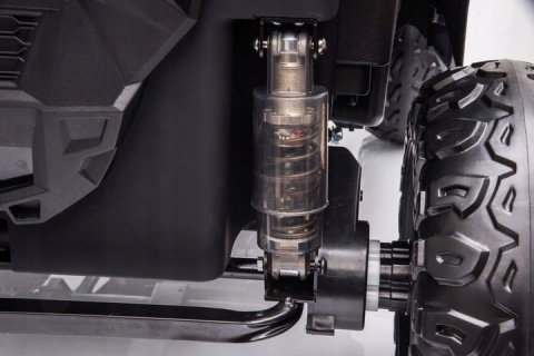 Autko na akumulator MEGA Buggy ATV Racing 4x4 KHAKI 24V 21Ah