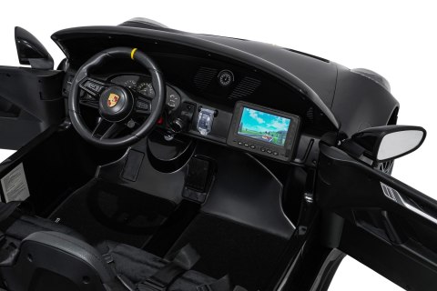 Auto na akumulator Porsche 911 GT3 560W 24V10AH STRONG + PANEL MP4 MP4