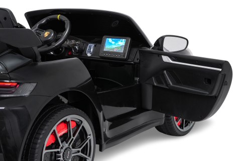 Auto na akumulator Porsche 911 GT3 560W 24V10AH STRONG + PANEL MP4 MP4