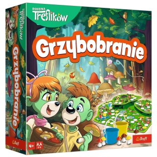 GRA - Grzybobranie Rodzina Treflików Trefl 02819
