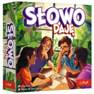 GRA - Słowo Daję Trefl 02707