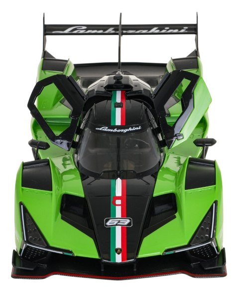 Autko R/C 1:14 Lamborghini SC63 Zielony RASTAR