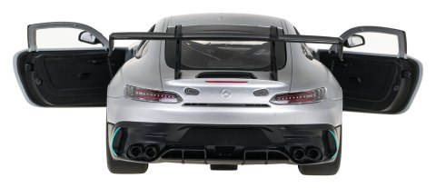 Autko R/C 1:14 Mercedes-AMG GT2 Szary RASTAR
