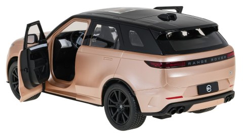 Autko R/C 1:14 Range Rover Sport SV Złoty RASTAR