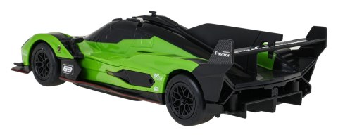 Autko R/C 1:24 Lamborghini SC63 Zielony RASTAR
