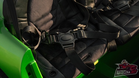 Auto na akumulator Porsche 911 GT3 24V 10Ah zielony lakierowany + 4x200W MOCY + PILOT