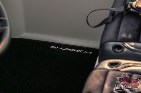 Auto na akumulator Porsche 911 GT3 24V 14Ah Biały + 4x200W MOCY + PILOT