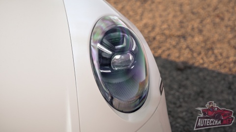 Auto na akumulator Porsche 911 GT3 24V 14Ah Biały + 4x200W MOCY + PILOT