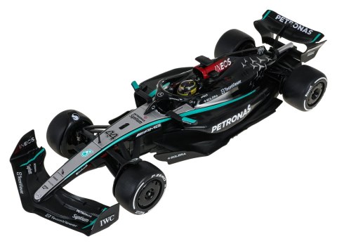 Bolid R/C 1:12 Mercedes-AMG F1 W15 E Performance Czarny RASTAR