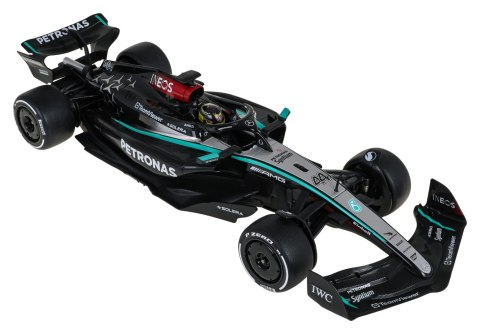 Bolid R/C 1:12 Mercedes-AMG F1 W15 E Performance Czarny RASTAR