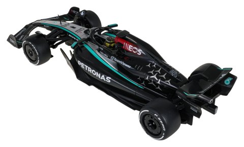 Bolid R/C 1:12 Mercedes-AMG F1 W15 E Performance Czarny RASTAR