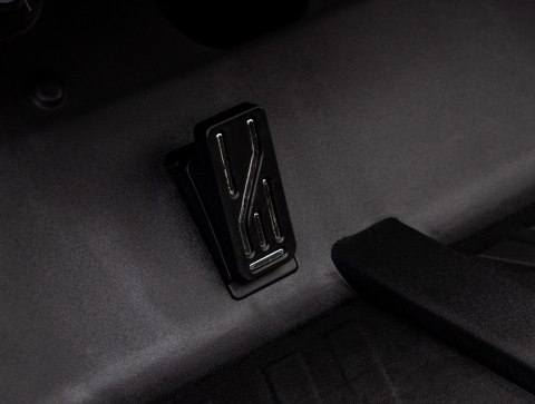 Buggy CAN-AM Maverick 3 PRO + PILOT + Pompowane KOŁA auto na akumulator Niebieski 2x320W 24V DK-CA001