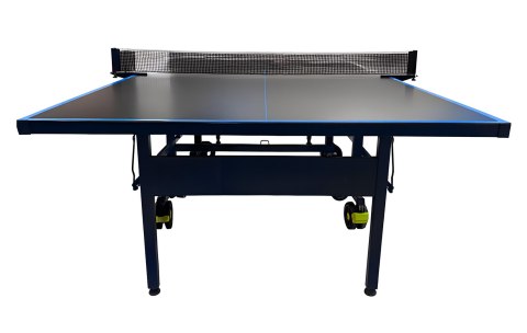 Duży Stół do Ping Ponga Czarny