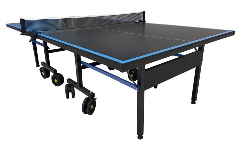 Duży Stół do Ping Ponga Czarny