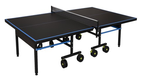 Duży Stół do Ping Ponga Czarny