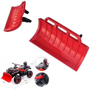 Łyżka przedania / Pług do Quada XT SPEED 24V