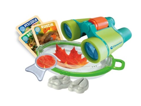 Naukowa Zabawa. Odkrycia Natury. Lab. Junior Clementoni 50714