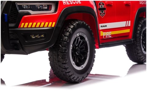 Pojazd na akumulator RAM ZB629-F Straż Pożarna