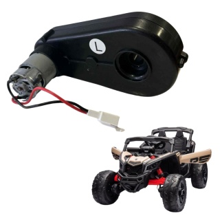 Silnik z przekładnią do pojazdu Buggy Can-am MAVERICK DK-CA003