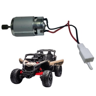 SILNIK do pojazdu BUGGY CAN-AM MAVERICK DKCA-003