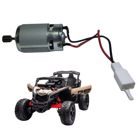 SILNIK do pojazdu BUGGY CAN-AM MAVERICK DKCA-003