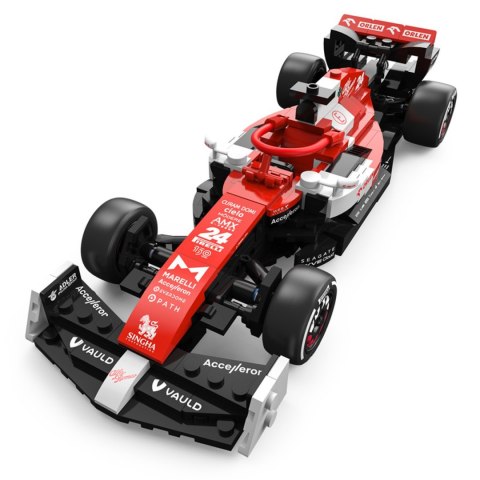 1: 24 Alfa Remeo F1 C42 340el. Klocki RASTAR