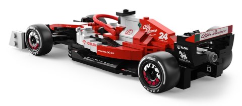 1: 24 Alfa Remeo F1 C42 340el. Klocki RASTAR