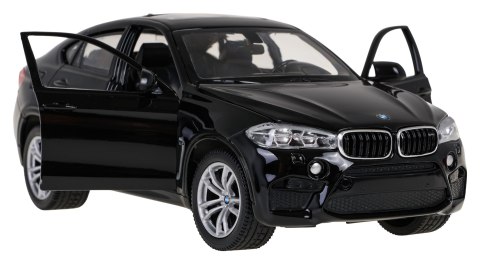Autko Metalowe 1:24 BMW X6M Czarny RASTAR