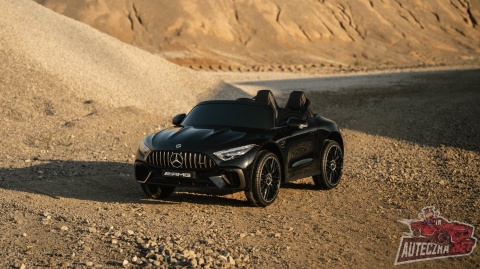 Auto Na Akumulator Mercedes AMG SL63 Czarny