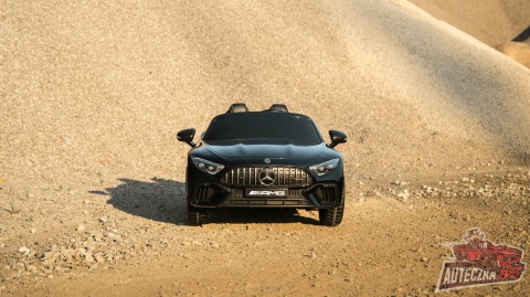 Auto Na Akumulator Mercedes AMG SL63 Czarny