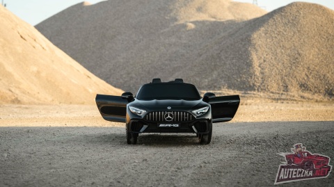 Auto Na Akumulator Mercedes AMG SL63 Czarny