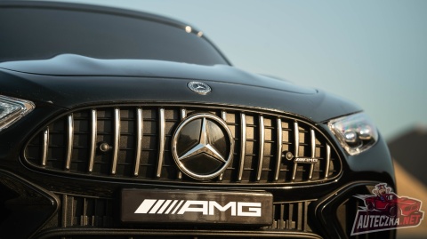 Auto Na Akumulator Mercedes AMG SL63 Czarny