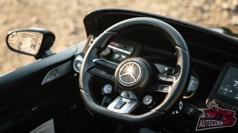 Auto Na Akumulator Mercedes AMG SL63 Czarny