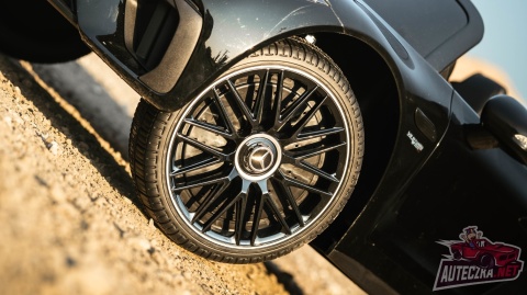 Auto Na Akumulator Mercedes AMG SL63 Czarny
