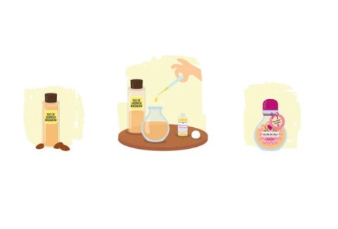 Naukowa Zabawa Laboratorium Kosmetyków Krem Sól do Kąpieli Kosmetyki Język Polski Clementoni 50891