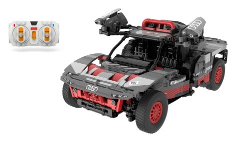R/C 1:14 Audi RS Q e-tron Klocki 1046el. RASTAR