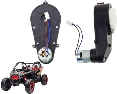 Silnik skrętu BUGGY CAN-AM MAVERICK DK-CA001