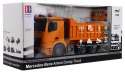 Autko R/C Mercedes-Benz Arocs 2.4G Wywrotka 1:20 Double E