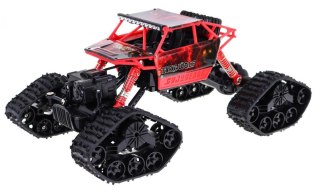 Auto 1:18 Crawler 4x4 Łazik R/C 2.4G Zmienne Koła