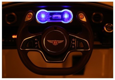 Auto na Akumulator Bentley Jasny Czerwony Lakier
