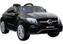 Auto na Akumulator Mercedes GLE63 Coupe Czarny