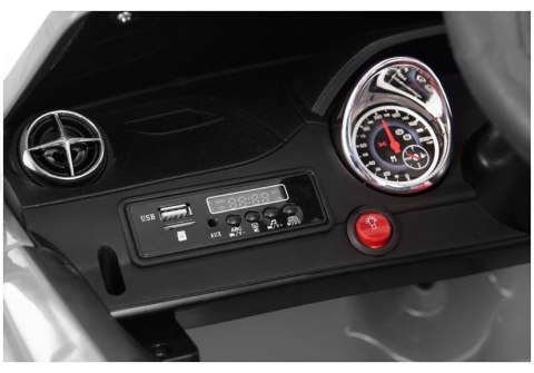 Auto na Akumulator Mercedes SL Biały