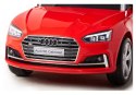 Auto na Akumulator NOWE Audi S5 Czerwone