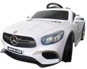 Auto na akumulator MERCEDES SL63