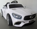 Auto na akumulator MERCEDES SL63